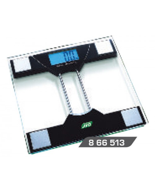 Весы электронные max. 180кг 866513